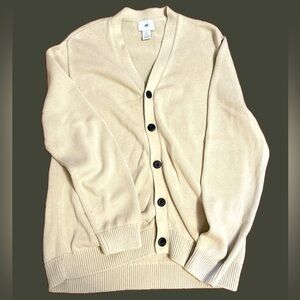H&M Men Knit Cardigan